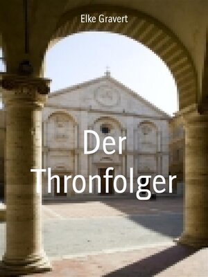 cover image of Der Thronfolger